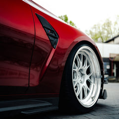 TNF+ SOOQOO Seitenschweller Carbon passend für BMW M3 (G80/G81)