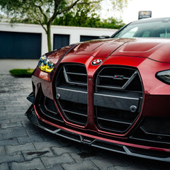 TNF+ SOOQOO front inlets carbon suitable for BMW (G87)