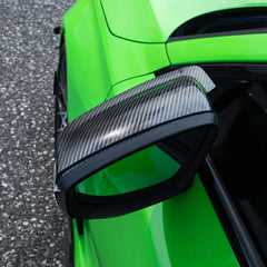 TNF+ SOOQOO Carbon Spiegelkappen passend für Audi RS3 (8Y)