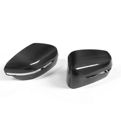 TNF+ Carbon Spiegelkappen passend für BMW 2er (G42) 3er (G20/G21/G28) 4er (G22/G23) 4er i4 (G26)