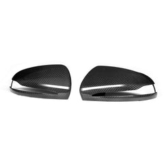 TNF+ Carbon Spiegelkappen passend für Mercedes Benz C-Klasse (W205/C205) E-Klasse (W213/C238/A238) S-Klasse (W222) GLC-Klasse (W253) AMG GT (190/290)