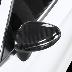 TNF+ Carbon Spiegelkappen passend für Mercedes Benz C-Klasse (W205/C205) E-Klasse (W213/C238/A238) S-Klasse (W222) GLC-Klasse (W253) AMG GT (190/290)