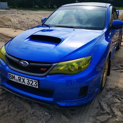 Scheinwerfercover passend für Subaru WRX STI