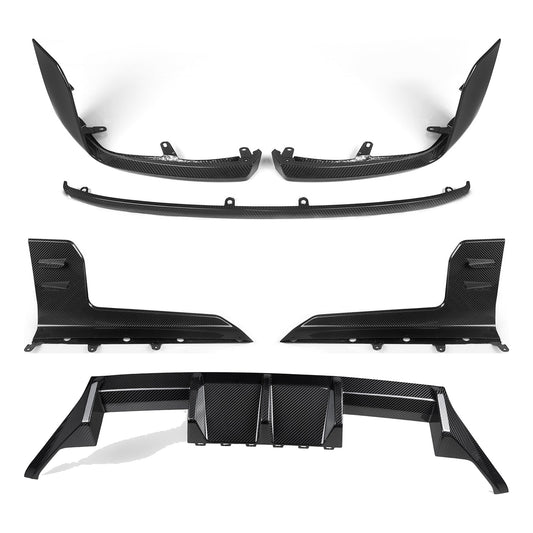 TNF+ Performance Aero-Kit Carbon passend für BMW M2 (G87)