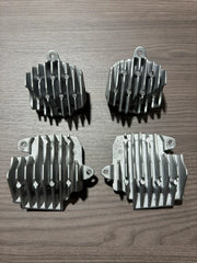 TNF Yellow Light daytime running light LED module set UK/EU with heat sink suitable for BMW (G80/G82/G83/G22)