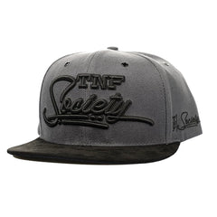 TNF SOCIETY SNAPBACK | More than a crew