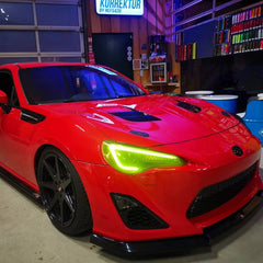 Headlight cover suitable for Toyota GT86