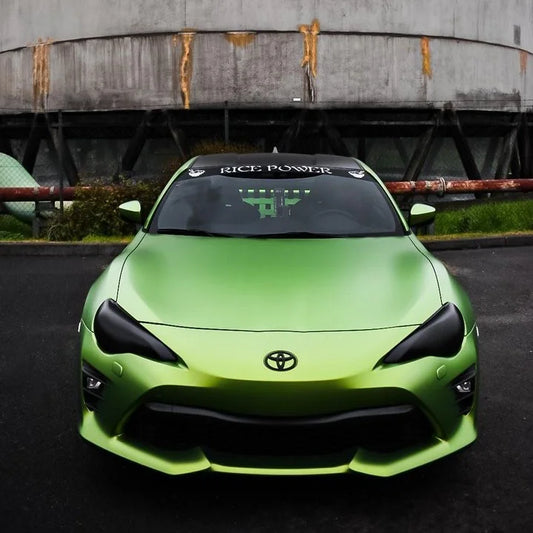 Scheinwerfercover passend für Toyota GT86