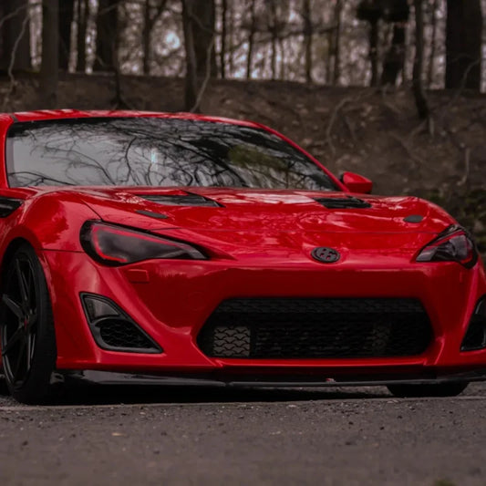 Scheinwerfercover passend für Toyota GT86