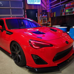 Headlight cover suitable for Toyota GT86