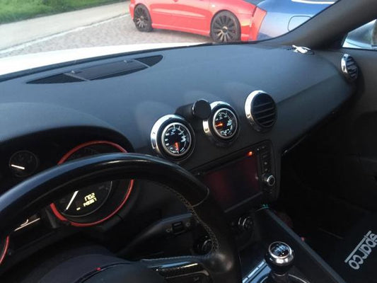 Handyhalter passend für Audi TT 8j Bj. 2006-2014 Made in GERMANY