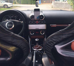 Handyhalter passend für Audi TT 8N Bj. 1998-2006 Made in GERMANY