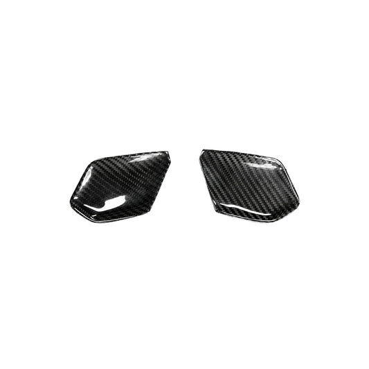 TNF+ Türgriff Innenverkleidung Cover Carbon passend für BMW 2er (G42) M2 (G87)