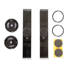 TwistNfix Universeller Kennzeichenhalter mit Zulassung