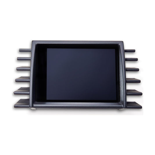CANchecked Datendisplay MFD28 Gen2 passend für BMW 5er E39 LHD/RHD