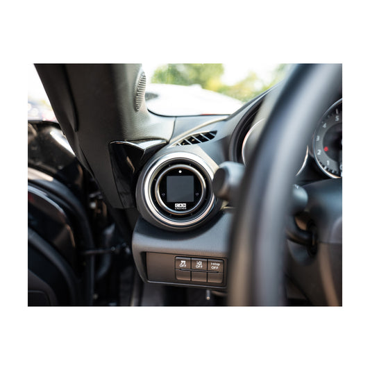 CANchecked Datendisplay MFD15 Gen2 passend für Mazda MX5 ND/Fiat 124 Spider LHD/RHD