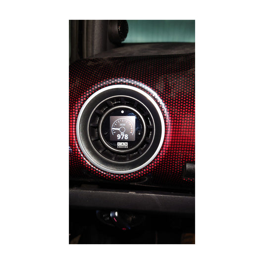 CANchecked Datendisplay MFD15 Gen2 passend für VW Amarok I (vFL) LHD/RHD preFL