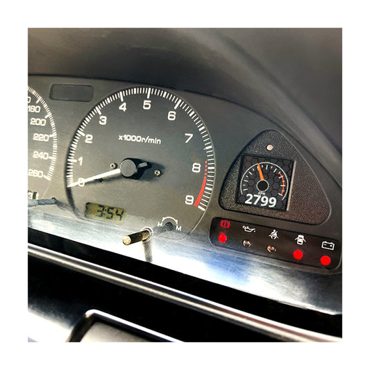 CANchecked Datendisplay MFA2.0 Gen2 passend für Nissan 200SX S13 LHD