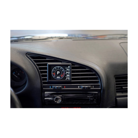 CANchecked Datendisplay MFD28 Gen2 passend für BMW 3er E36 LHD