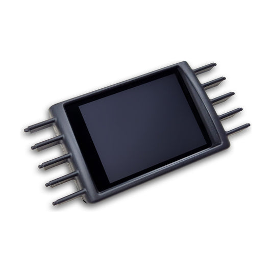 CANchecked Datendisplay MFD28 Gen2 passend für Audi A6 C5 (4B) LHD/RHD