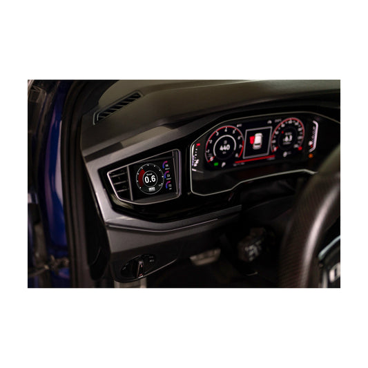 CANchecked Datendisplay MFD32 Gen2 passend für VW Polo MK6 (Typ AW) LHD