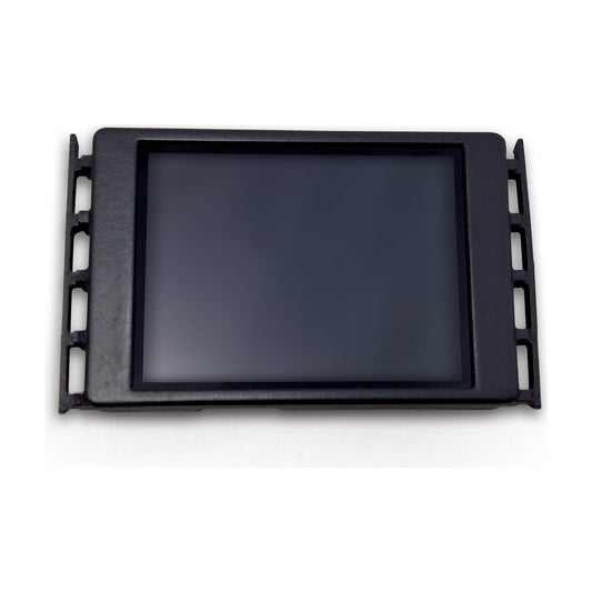 CANchecked Datendisplay MFD32 Gen2 passend für VW Bus T5 LHD/RHD mit Ablagefach