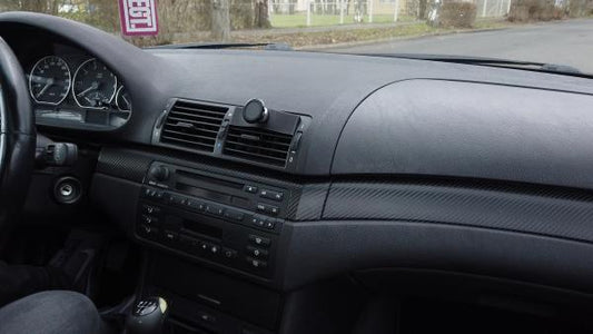 Handyhalter passend für BMW 3er E46 Bj 98–07 Made in GERMANY