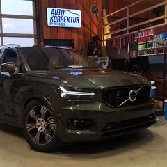 Headlight cover suitable for Volvo V60