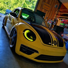 Headlight cover suitable for Volkswagen VW Beetle 5C