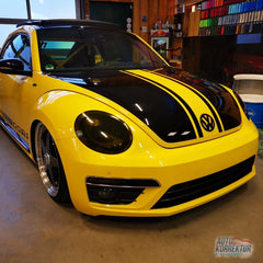 Headlight cover suitable for Volkswagen VW Beetle 5C