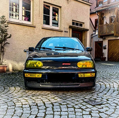 Headlight cover suitable for Volkswagen VW Golf 3 MK3 / III