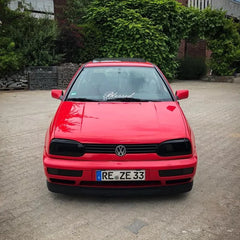 Headlight cover suitable for Volkswagen VW Golf 3 MK3 / III