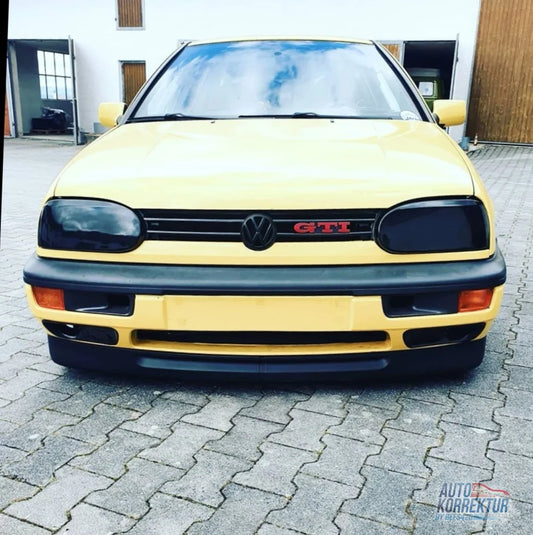 Scheinwerfercover passend für Volkswagen VW Golf 3 MK3 / III