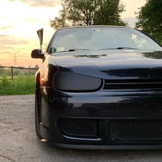 Scheinwerfercover passend für Volkswagen VW Golf 4 MK4 / IV