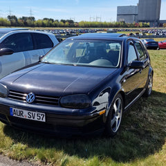 Scheinwerfercover passend für Volkswagen VW Golf 4 MK4 / IV