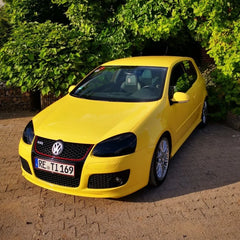 Headlight cover suitable for Volkswagen VW Golf 5 MK5 / V