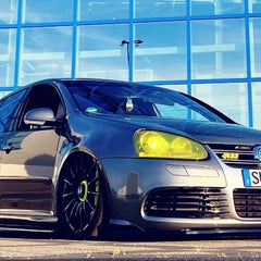 Headlight cover suitable for Volkswagen VW Golf 5 MK5 / V