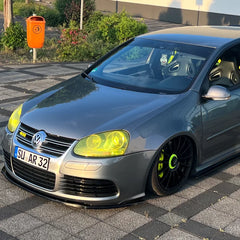 Headlight cover suitable for Volkswagen VW Golf 5 MK5 / V