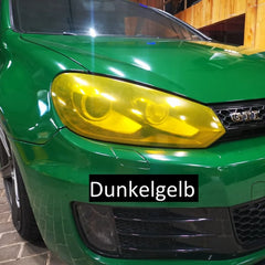 Headlight cover suitable for Volkswagen VW Golf 6 MK6 / VI