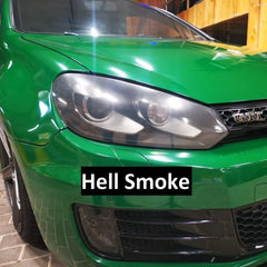 Headlight cover suitable for Volkswagen VW Golf 6 MK6 / VI