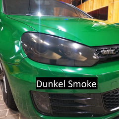 Headlight cover suitable for Volkswagen VW Golf 6 MK6 / VI