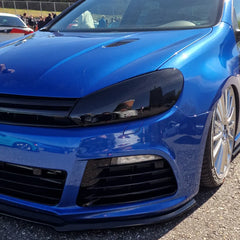 Headlight cover suitable for Volkswagen VW Golf 6 MK6 / VI