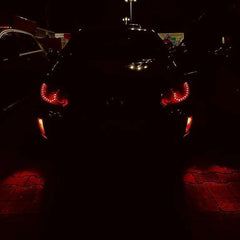 Headlight cover suitable for Volkswagen VW Golf 6 MK6 / VI