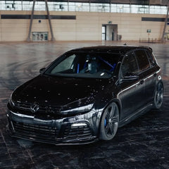 Headlight cover suitable for Volkswagen VW Golf 6 MK6 / VI