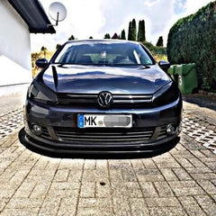 Headlight cover suitable for Volkswagen VW Golf 6 MK6 / VI