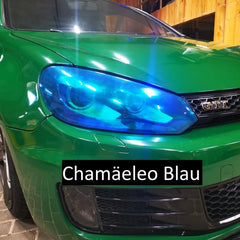 Headlight cover suitable for Volkswagen VW Golf 6 MK6 / VI