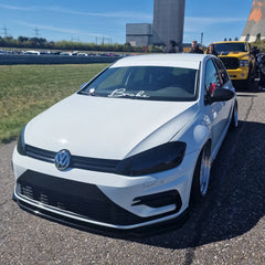 Scheinwerfercover passend für Volkswagen VW Golf 7 MK7 / VII