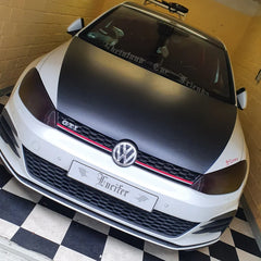 Scheinwerfercover passend für Volkswagen VW Golf 7 MK7 / VII