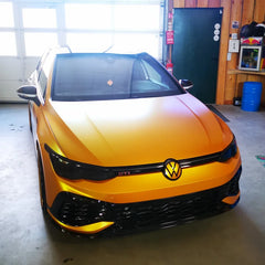 Scheinwerfercover passend für Volkswagen VW Golf 8 MK8 / VIII