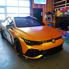 Scheinwerfercover passend für Volkswagen VW Golf 8 MK8 / VIII